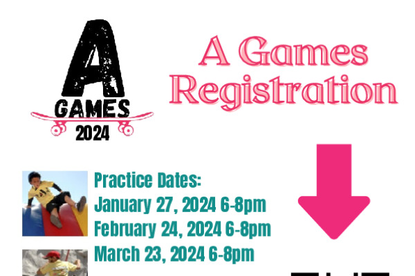 A Games EVENT DAY 2024
